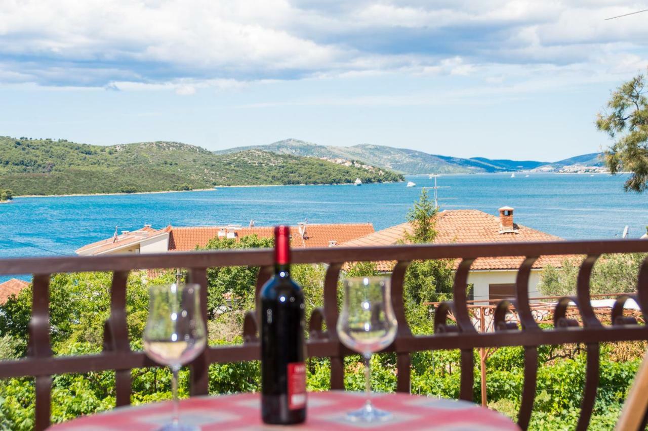 Apartman Mina Trogir Extérieur photo